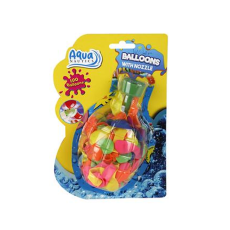 Water Balloons 100 Piece with Nozzle